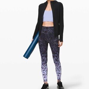 Lululemon Align Pant 28" Nightfall Blossom Multi Align Pant